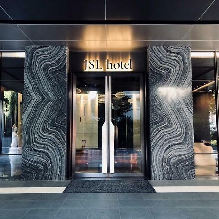 Jsl Hotel Đài Bắc Ngoại thất bức ảnh