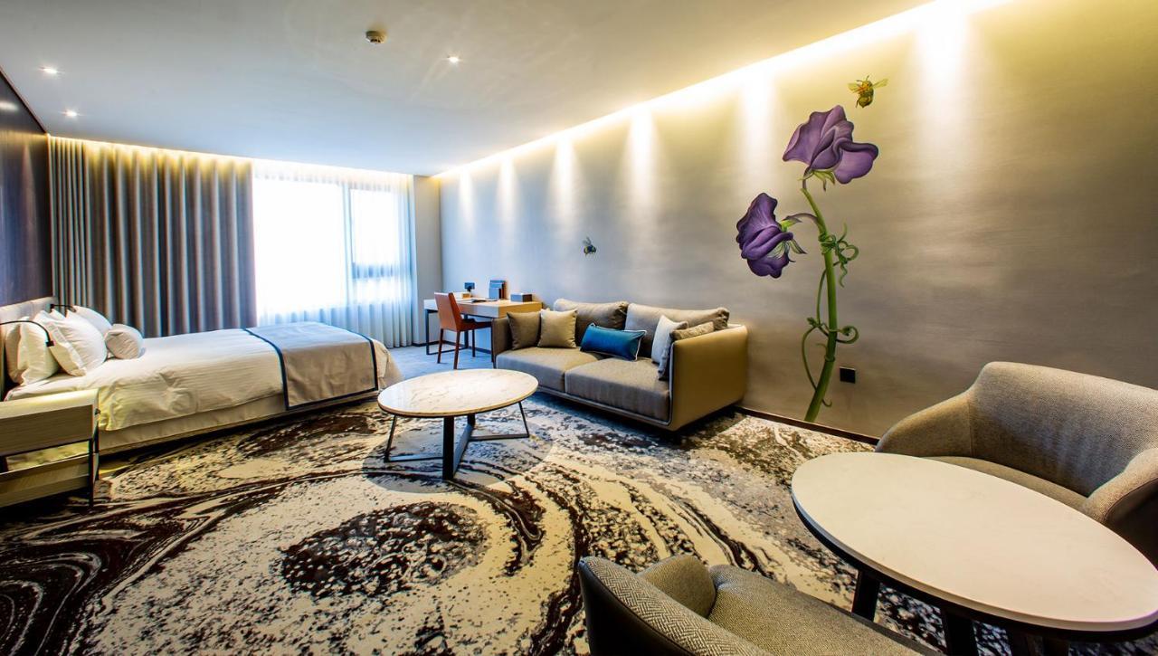 Jsl Hotel Đài Bắc Ngoại thất bức ảnh