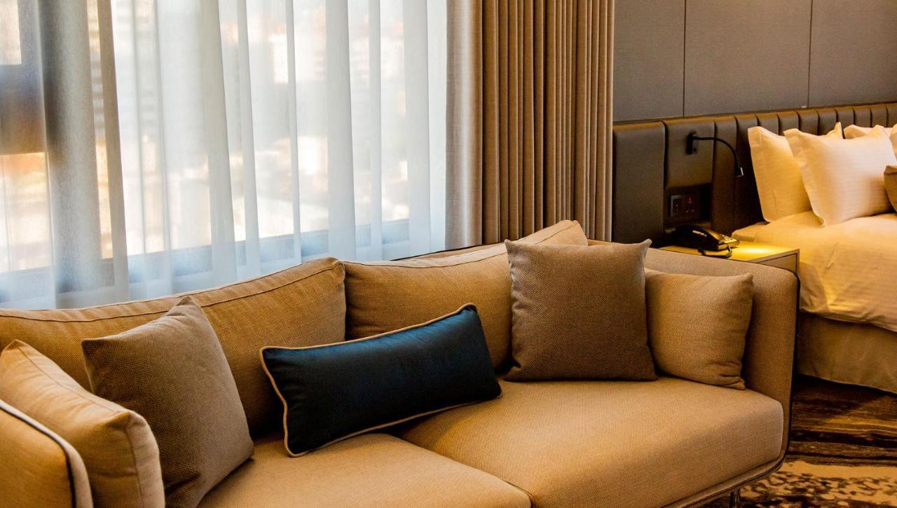 Jsl Hotel Đài Bắc Ngoại thất bức ảnh
