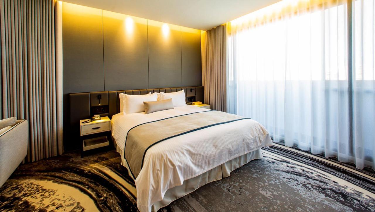 Jsl Hotel Đài Bắc Ngoại thất bức ảnh