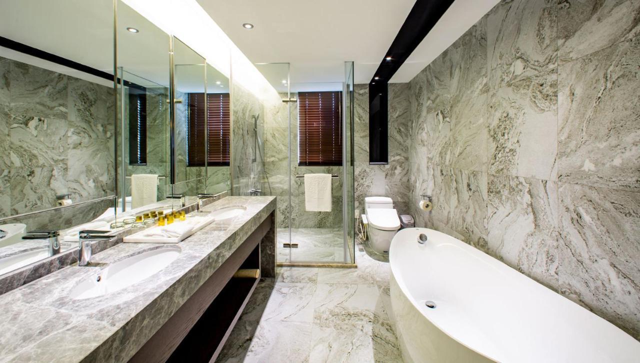 Jsl Hotel Đài Bắc Ngoại thất bức ảnh