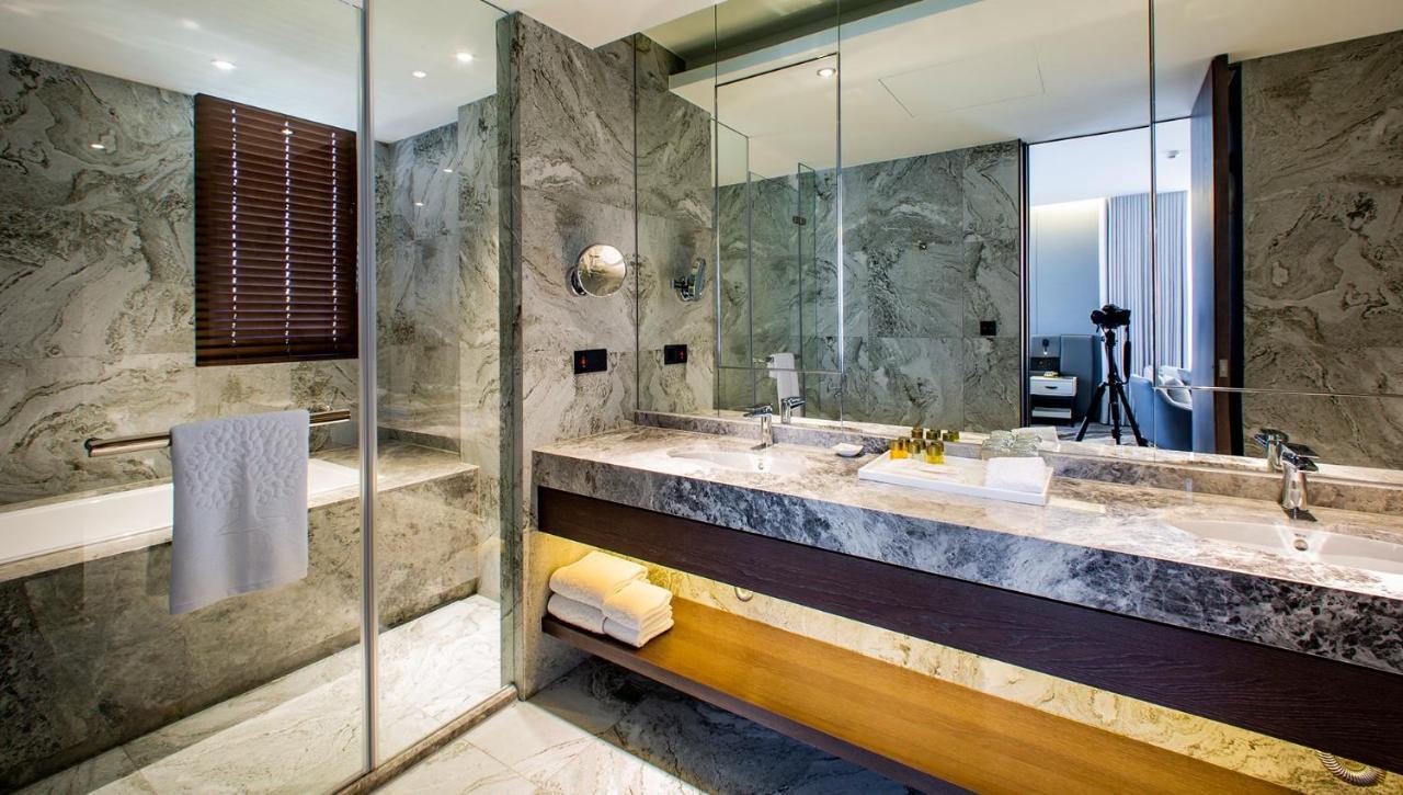 Jsl Hotel Đài Bắc Ngoại thất bức ảnh