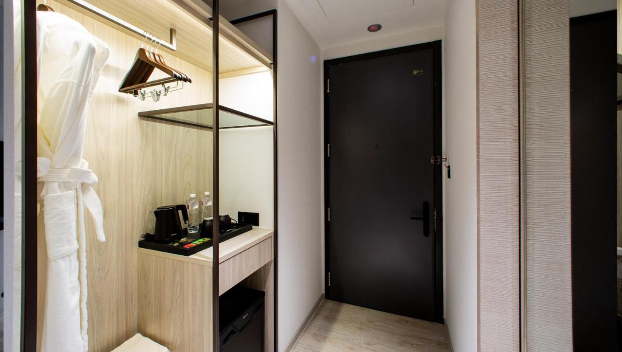 Jsl Hotel Đài Bắc Ngoại thất bức ảnh