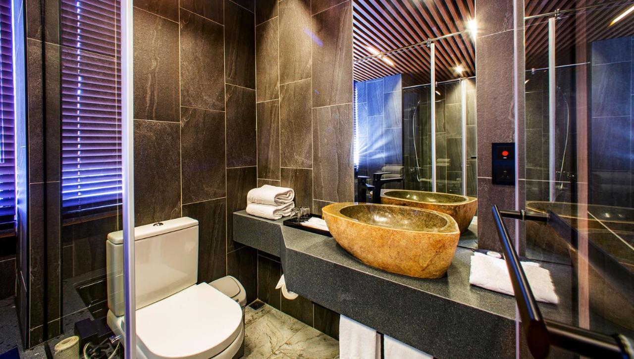 Jsl Hotel Đài Bắc Ngoại thất bức ảnh