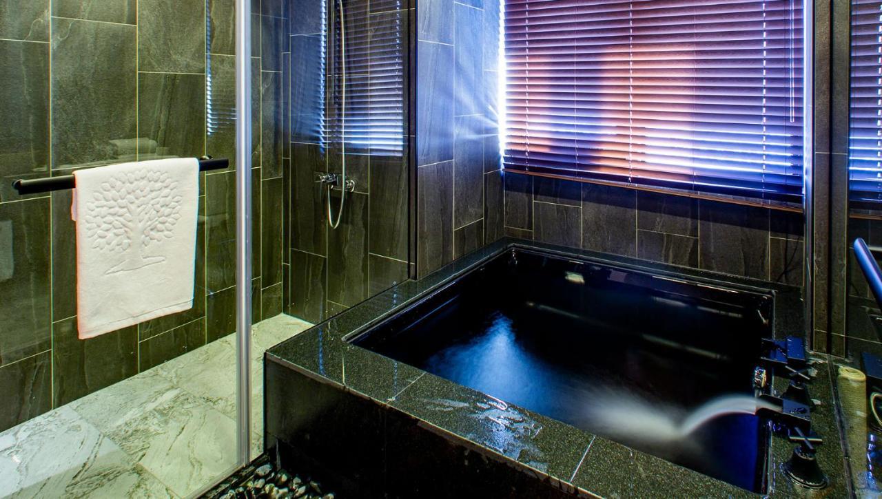 Jsl Hotel Đài Bắc Ngoại thất bức ảnh