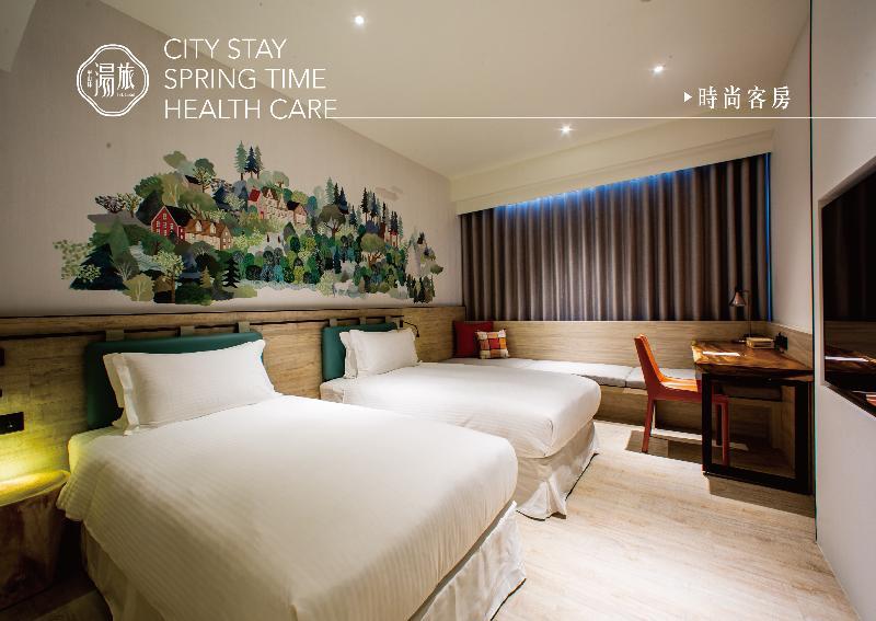 Jsl Hotel Đài Bắc Ngoại thất bức ảnh