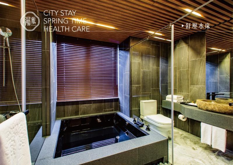 Jsl Hotel Đài Bắc Ngoại thất bức ảnh