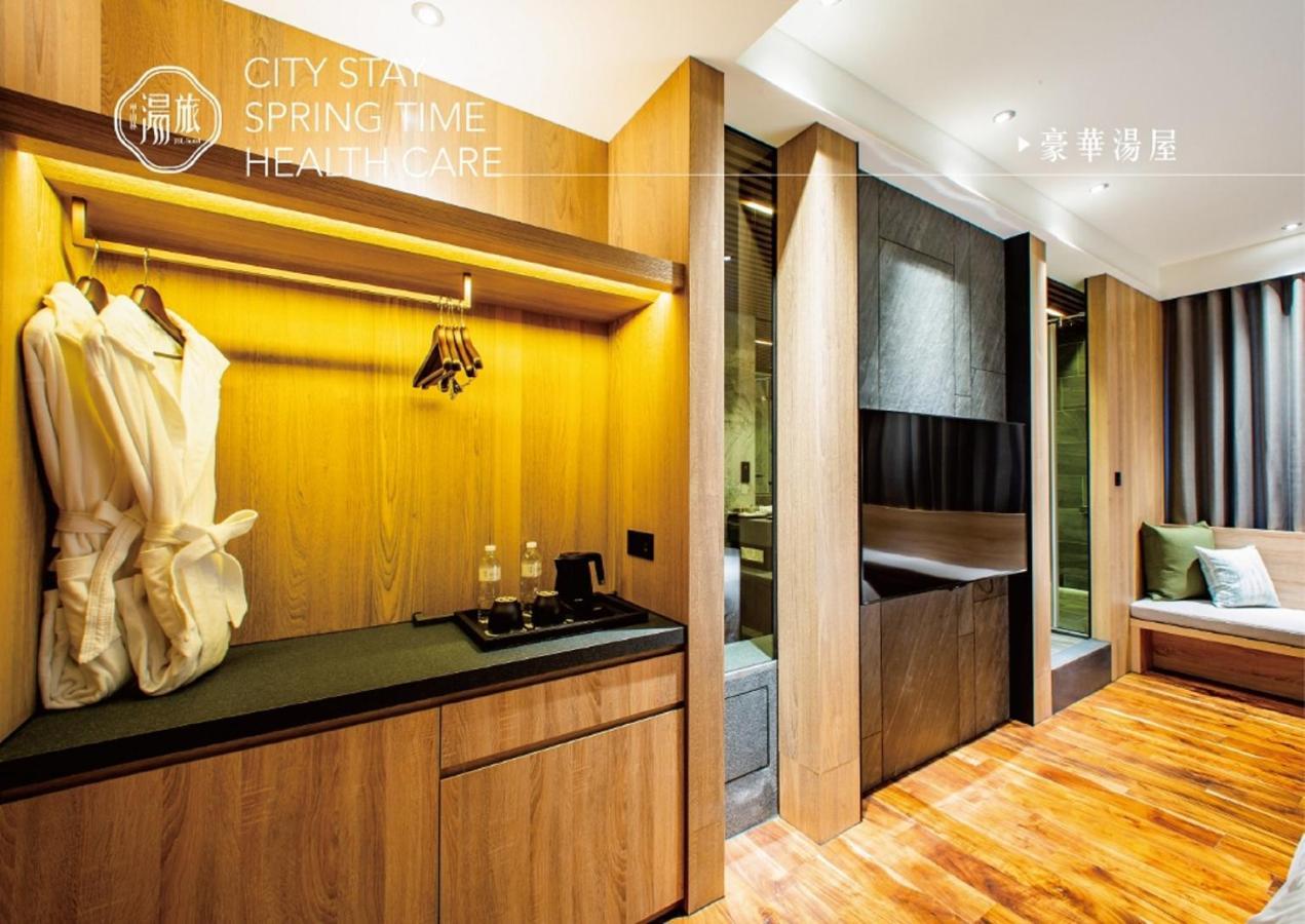 Jsl Hotel Đài Bắc Ngoại thất bức ảnh