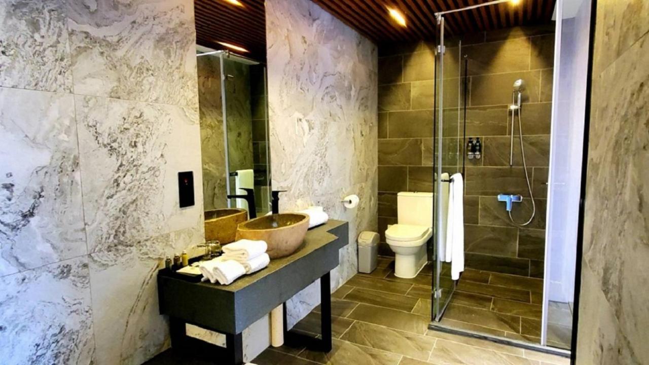 Jsl Hotel Đài Bắc Ngoại thất bức ảnh